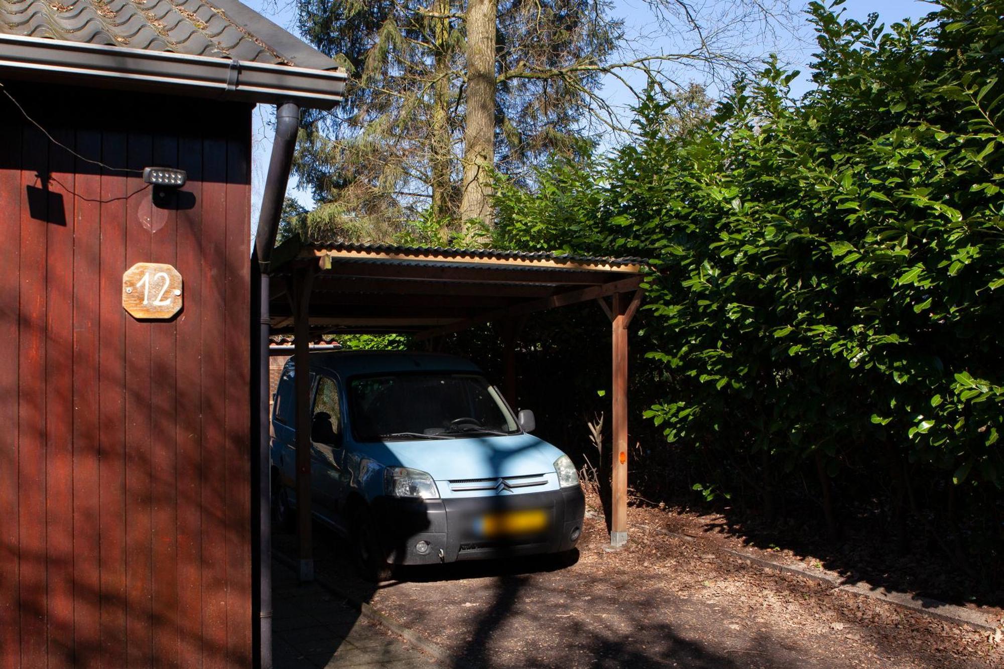 Knus Boshuisje Onder De Eiken Ermelo Kültér fotó